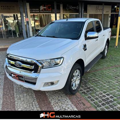 FORD RANGER 3.2 XLT 4X4 CD 20V DIESEL 4P AUTOMÁTICO